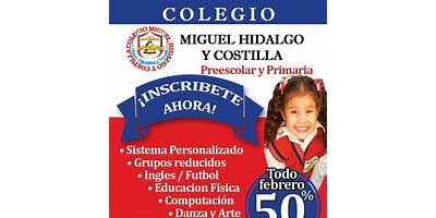 MIGUEL HIDALGO Y COSTILLA