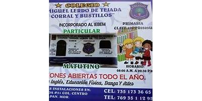MIGUEL LERDO DE TEJADA 2561