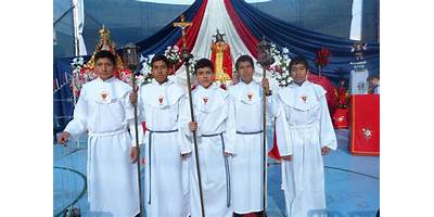 MILAGROS DE JESUS