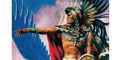 MOCTEZUMA XOCOYOTZIN