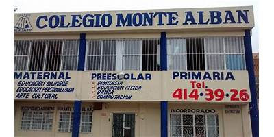 MONTE ALBAN