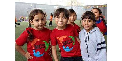 MONTERRICO CHRISTIAN SCHOOL