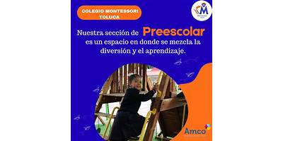 MONTESSORI A. C.