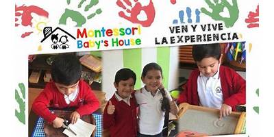 MONTESSORI BABYS HOUSE