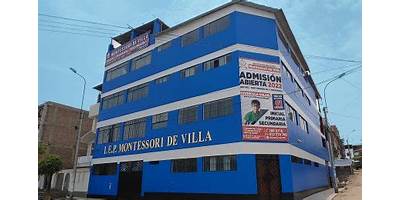 MONTESSORI DE VILLA
