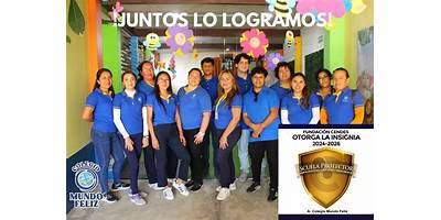 MUNDO FELIZ KINDERGARTEN & PRIMARY SCHOOL