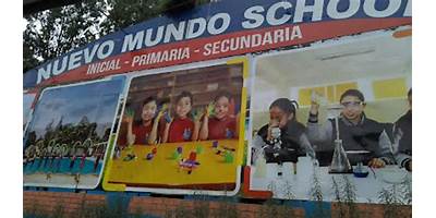 MUNDO NUEVO