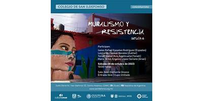 MURALISMO MEXICANO