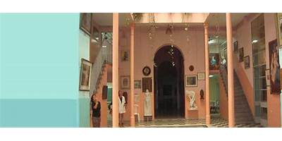 MUSEO DE BELLAS ARTES GRAL URQUIZA