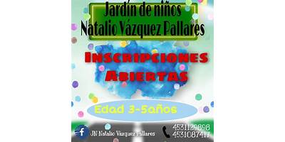 NATALIO VAZQUEZ PALLARES