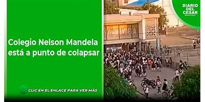 NELSON MANDELA