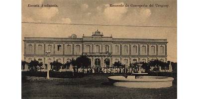 NICOLAS AVELLANEDA 1