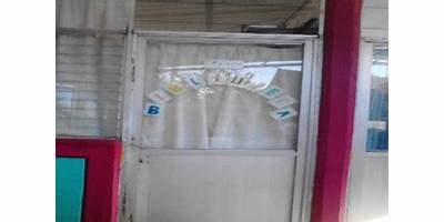 NIÑO HEROE JOSE LUIS ORDAZ LOPEZ