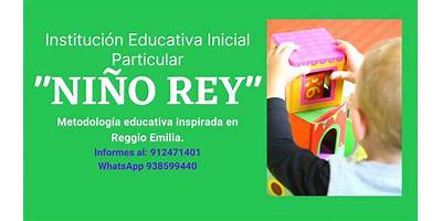 NIÑO REY
