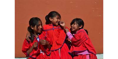 NIÑO TARAHUMARA