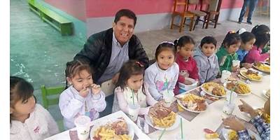 NIÑOS DE LA ESPERANZA
