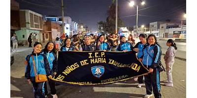 NIÑOS DE MARIA