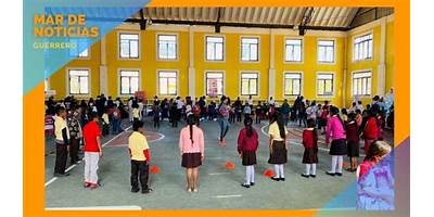 NIÑOS HEROES