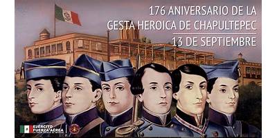 NIÑOS HEROES DE 1847