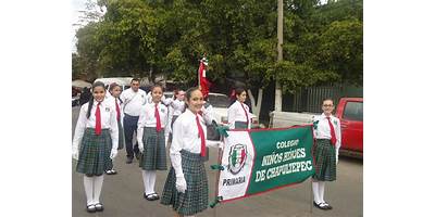 NIÑOS HÉROES DE CHAPULTEPEC