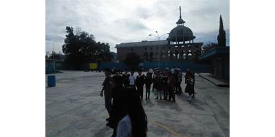 NIÑOS HÉROES DE CHAPULTEPEC
