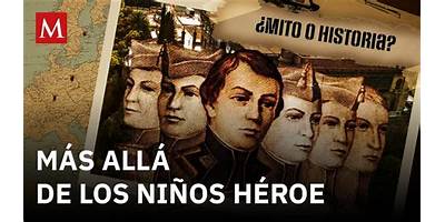 NIÑOS HEROES