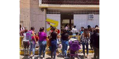 NIÑOS POTOSINOS