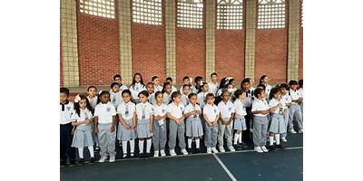 NUESTRA PATRONA DE LAS MERCEDES