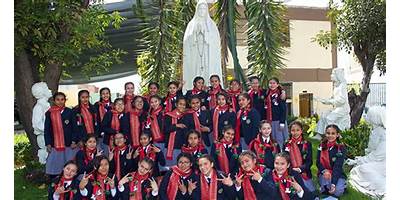 NUESTRA SEÑORA DE FATIMA