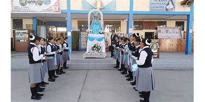 NUESTRA SEÑORA DE LA CANDELARIA