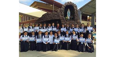 NUESTRA SEÑORA DE LAS GRACIAS