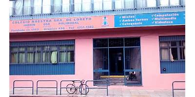 NUESTRA SEÑORA DE LORETO