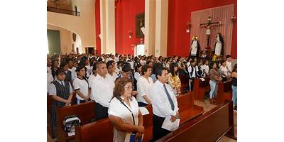 NUESTRA SEÑORA DE MONTSERRAT DE GAMARRA