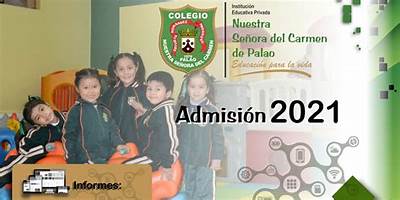 NUESTRA SEÑORA DEL CARMEN DE PALAO