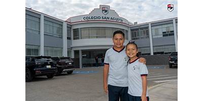NUESTRO PATRON SAN AGUSTIN