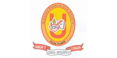 NUESTRO PATRON SAN AGUSTIN