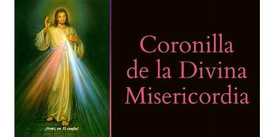 NUESTRO SEÑOR DE LA DIVINA MISERICORDIA