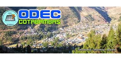 ODEC TAMBOBAMBA