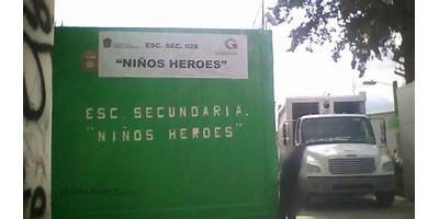 OFIC NO 0028 "NIÑOS HEROES"