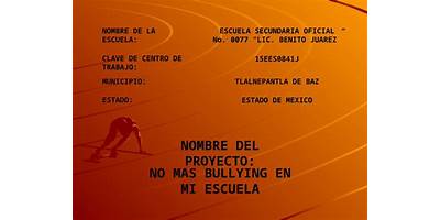 OFIC NO 0077 "LIC. BENITO JUAREZ"