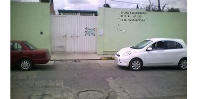 OFIC NO 0323 "JOSE VASCONCELOS"