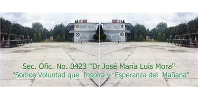 OFIC NO 0423 "DR. JOSE MARIA LUIS MORA"