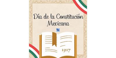 OFIC NO 0434 "CONSTITUCION MEXICANA DE 1917"