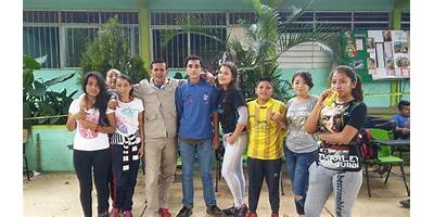 OFIC NO 0441 "PROFR. DOMINGO PALACIOS CAMPUZANO"