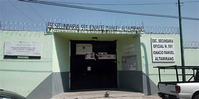 OFIC NO 0591 "IGNACIO MANUEL ALTAMIRANO"