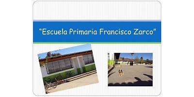 OFIC NO 1003 "FRANCISCO ZARCO"
