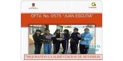 OFTV NO 0122 "JUAN ESCUTIA"