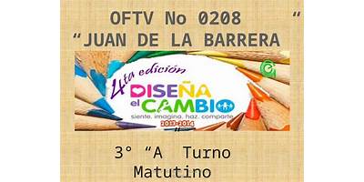 OFTV NO 0336 "JUAN DE LA BARRERA"