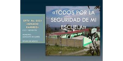 OFTV NO 0372 "IGNACIO RAMIREZ"