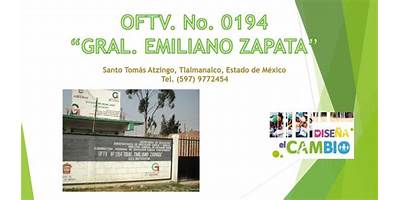 OFTV NO 0553 "EMILIANO ZAPATA"